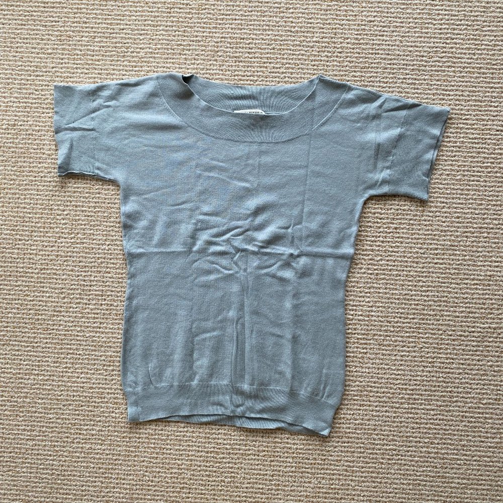 Short Sleeved Banana Republic Sweater